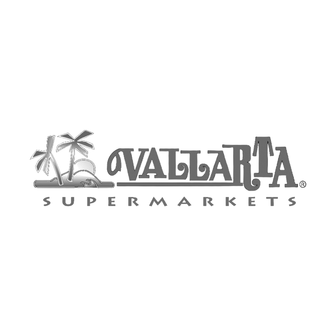 vallarta supermarkets logo