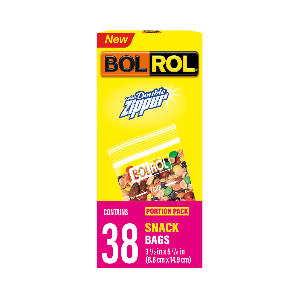 Bol Rol Zipper-Portion 2