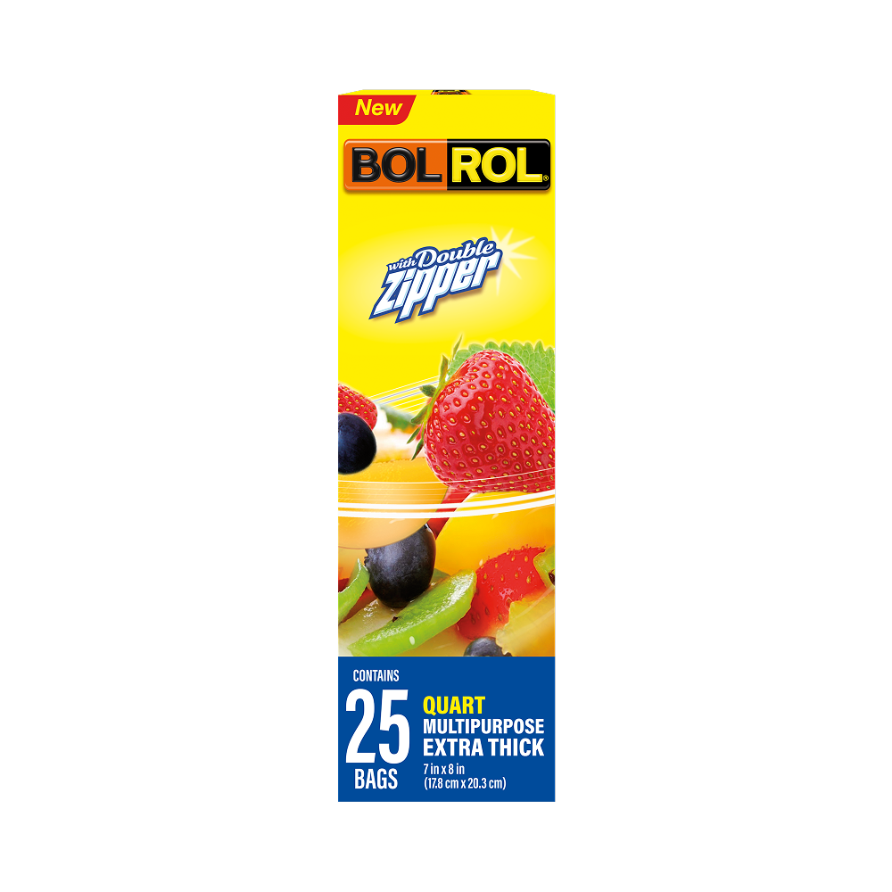 Bol Rol Zipper-QuartZipperDLL 2