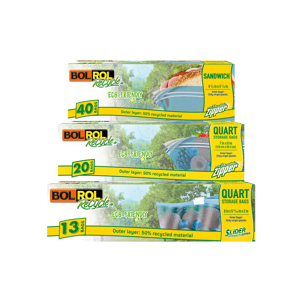 bol rol recycle- family