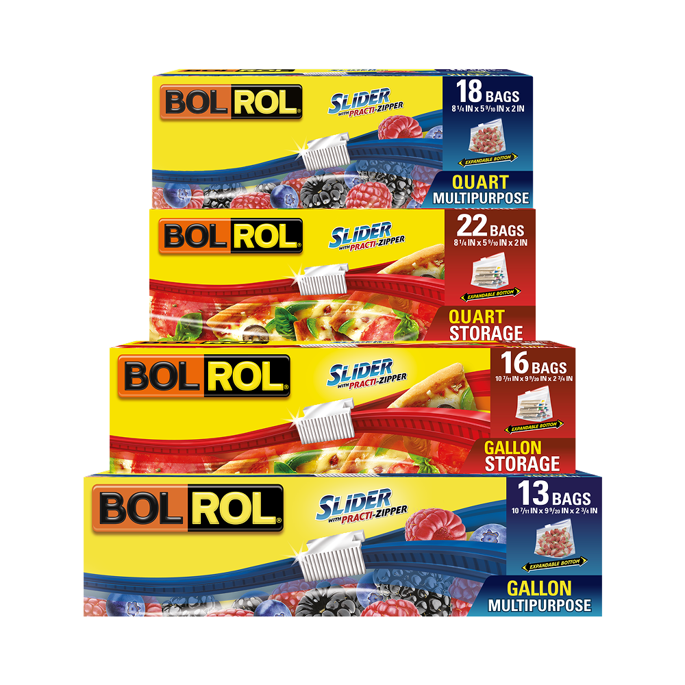 bol rol slider family
