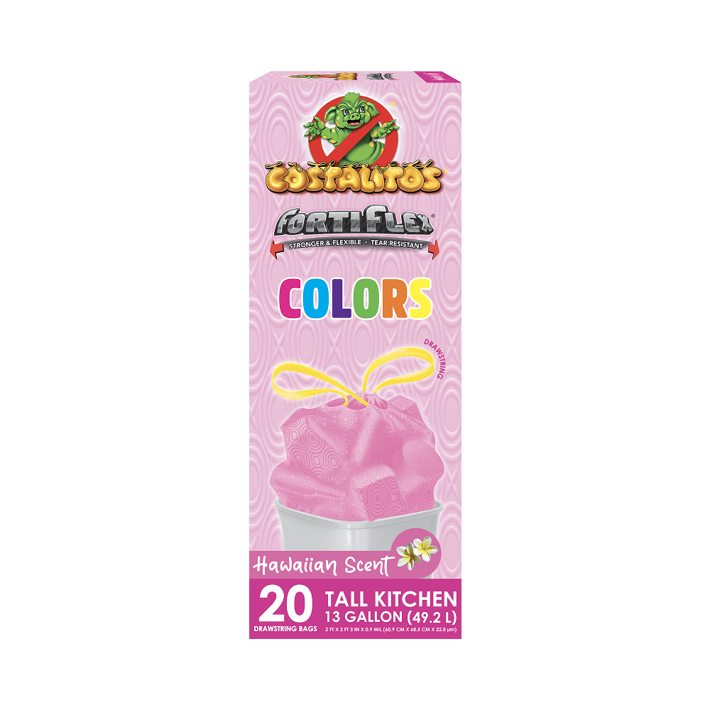 costalitos colors family TK 20 pink