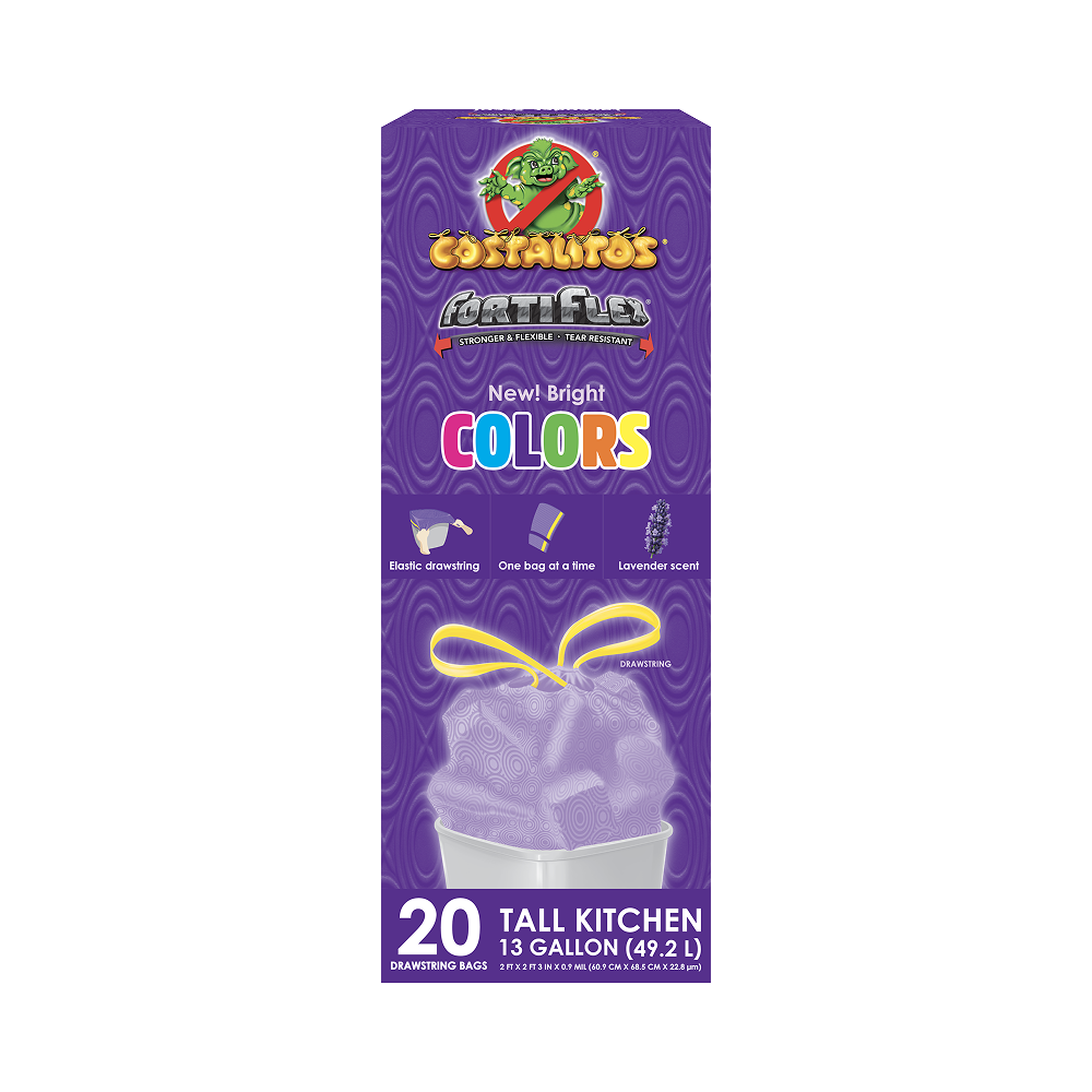 costalitos colors family TK 20 purple