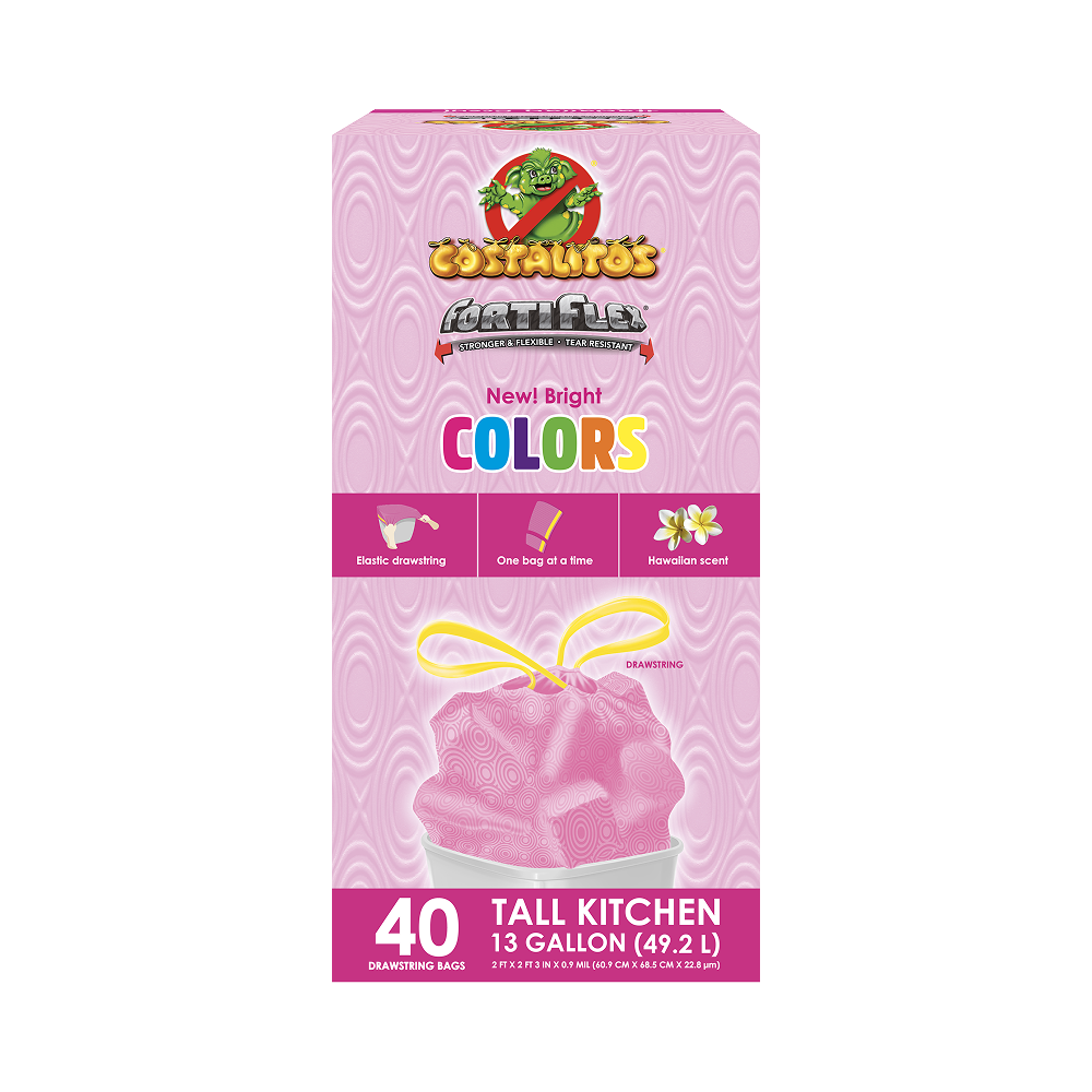 costalitos colors family TK 40 pink