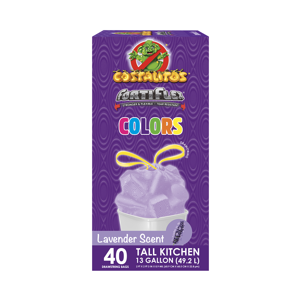 costalitos colors family TK 40 purple