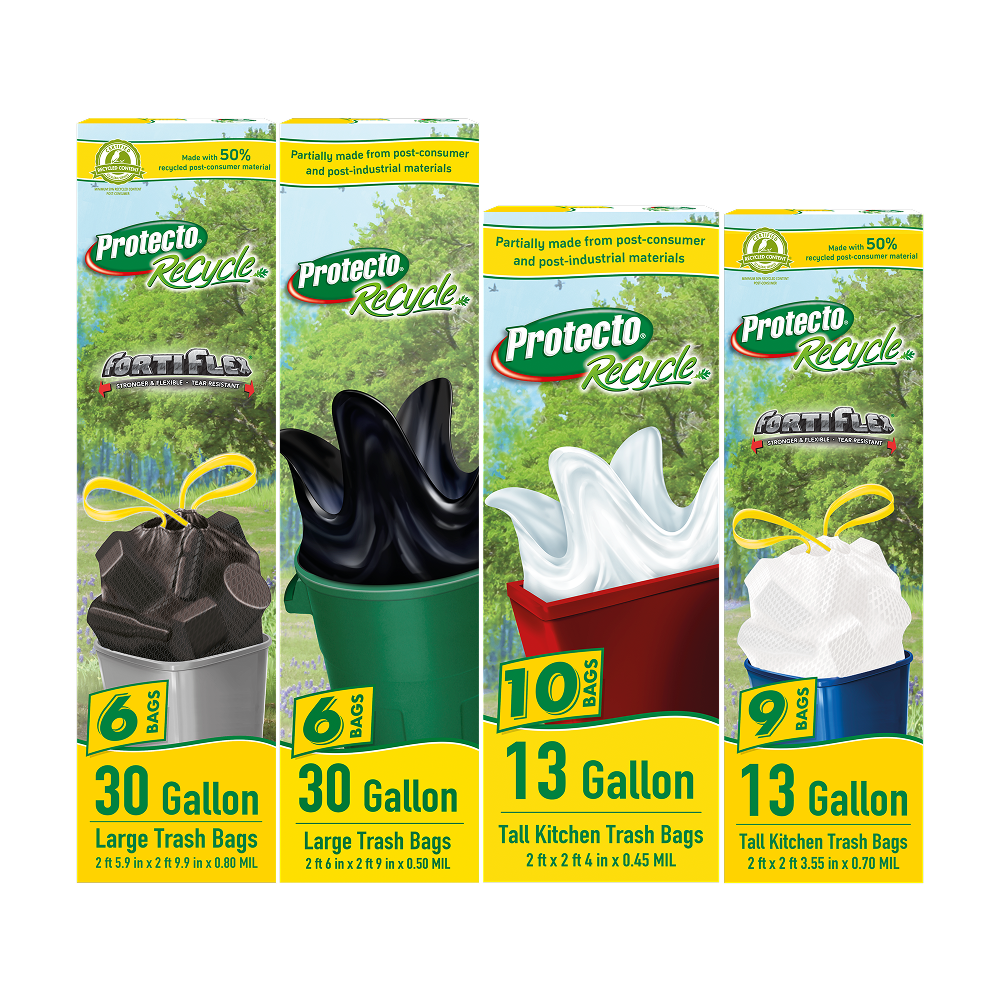 protecto recycle family