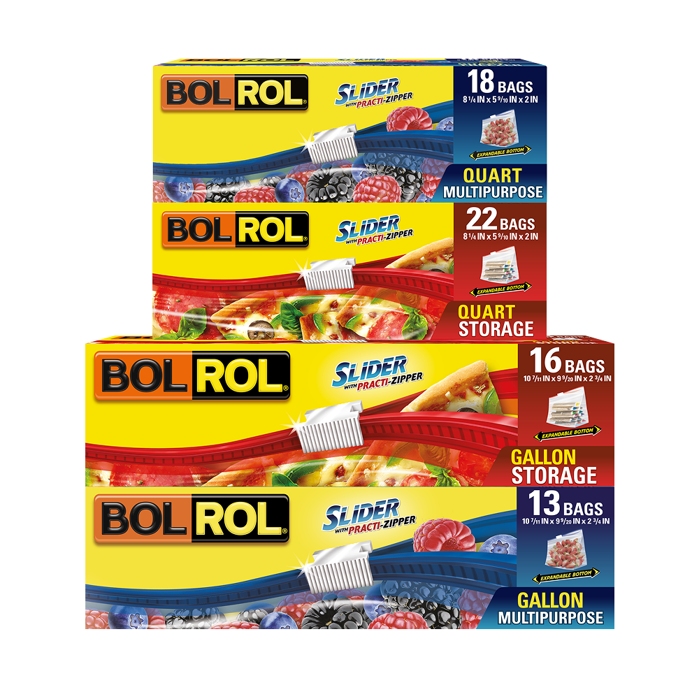 bol rol slider family